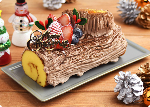 栗きんとんのモンブラン風