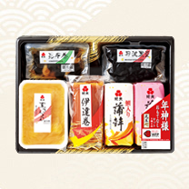 おせち詰め
合わせセット