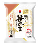 鯛入り笹かま 4枚