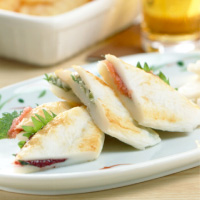 笹かま和風サンド