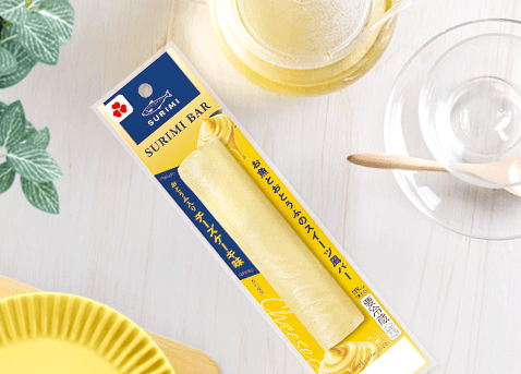 おとうふ入りチーズケーキ味