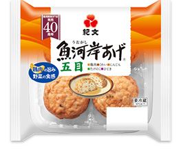 魚河岸あげ®五目