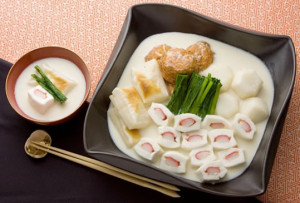 おでん手帖 1月号 「睦月おでん」