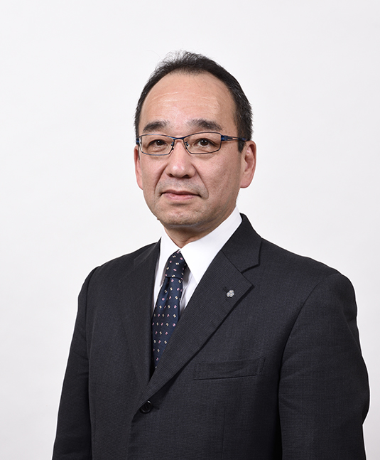 株式会社紀文食品　代表取締役社長　國松　浩