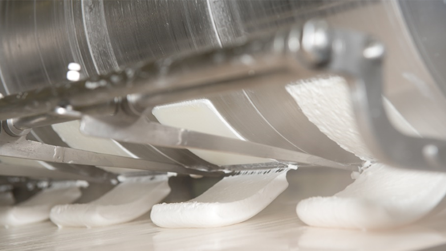 Our production line for hanpen turns out amazing quality and is the No. 1 production line by volume.