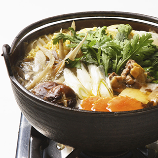 きじ鍋(愛媛県)