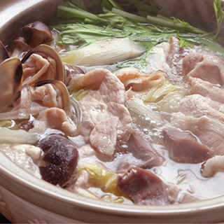 美酒鍋(広島県)