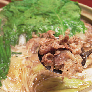 そずり鍋(岡山県)