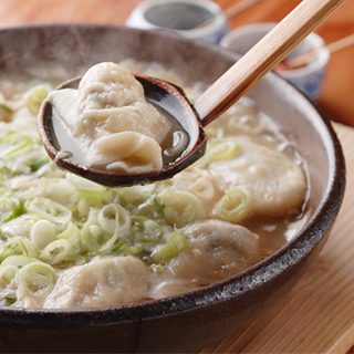 炊き餃子(福岡県)