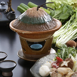 霧島神社ぼっけ鍋(鹿児島県)