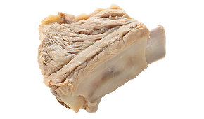 スペアリブ（豚）ナンプラー味