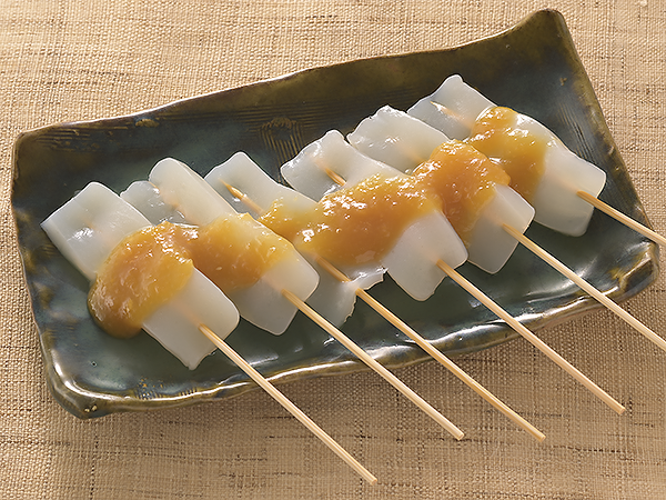 富山風こんにゃく田楽