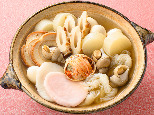 金沢風おでん