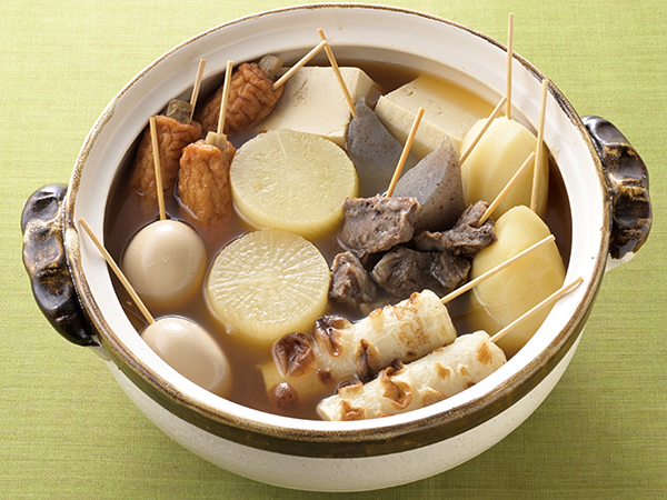 和歌山風おでん