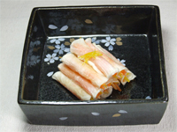 群馬県:干し大根のなます