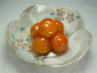 宮崎県:金柑煮
