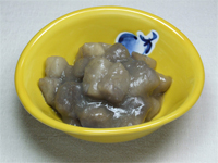 沖縄県:田芋田楽