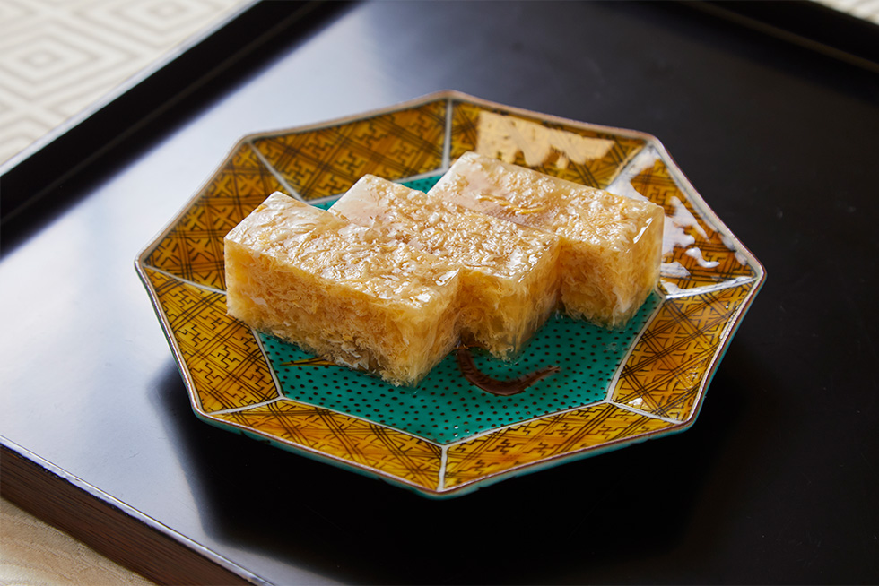 石川県「タイの唐蒸し」