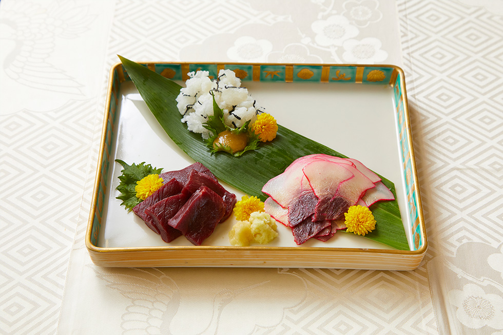 長崎県「クジラ」