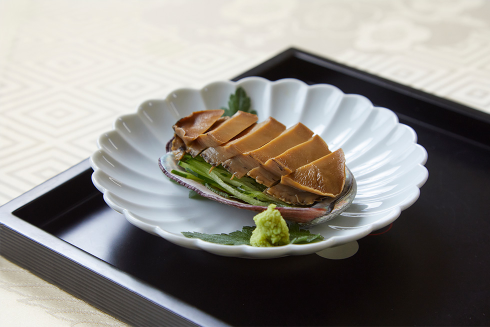 山梨県「煮貝」