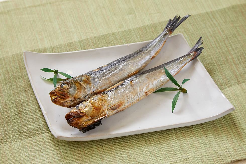 岐阜県「焼きイワシ」