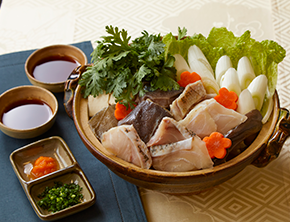 アラ（クエ）鍋