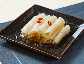 干し大根のなます