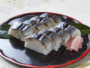 サンマ寿司