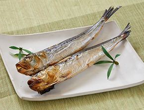 焼きイワシ