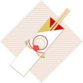 祝い箸（いわいばし）