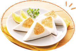 はんぺんの画像