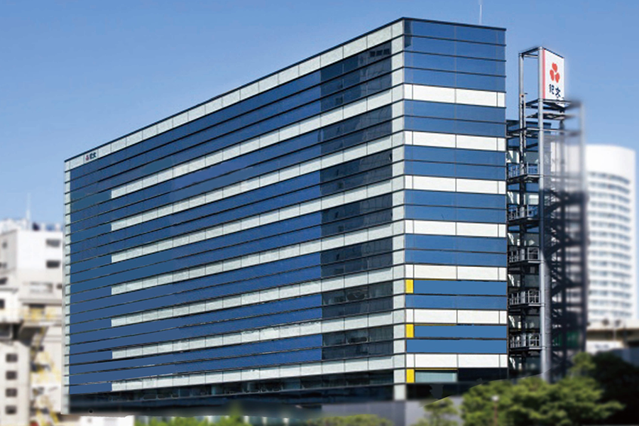 株式会社 紀文食品 日の出オフィス